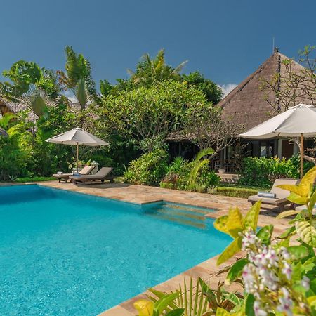 Gorgeous Beachfront Villa Lovina Banjar  Buitenkant foto