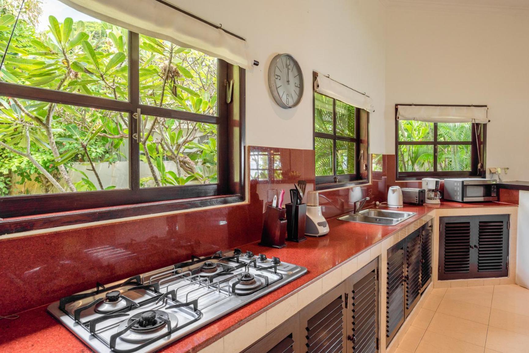 Gorgeous Beachfront Villa Lovina Banjar  Buitenkant foto